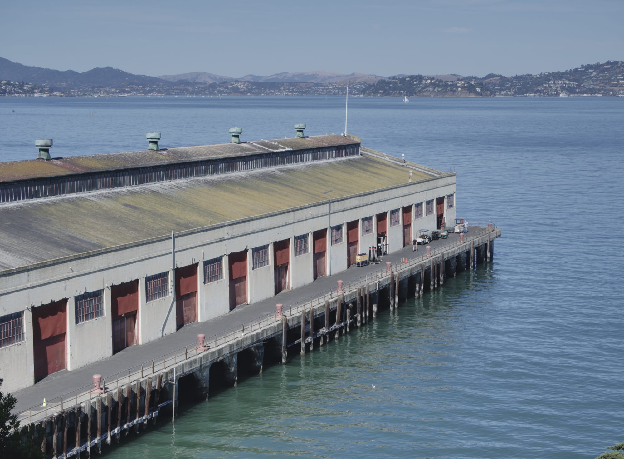 Fort Mason in San Francisco